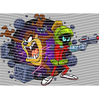 Cartoons and other-CO 3793